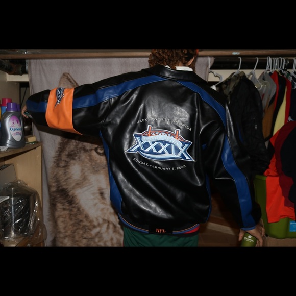 Over sized jacket - Picture 2 of 3